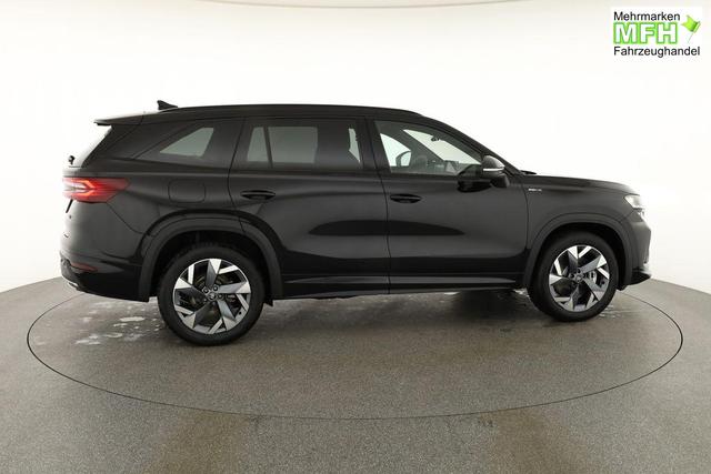 Skoda Kodiaq 2.0 TDI 142 kW 4x4 Sportline DSG Sportline, AHK, Navi, Matrix, Canton, Side, FS-beheizbar, el-Klappe, Kamera, 19-Zoll, 5 J.-Garantie 