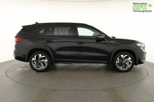 Skoda Kodiaq 2.0 TDI 142 kW 4x4 Sportline DSG Sportline, AHK, Navi, Matrix, Canton, Side, FS-beheizbar, el-Klappe, Kamera, 19-Zoll, 5 J.-Garantie 