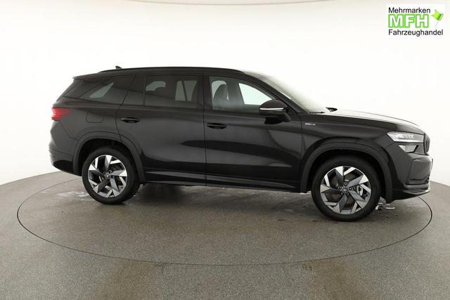Skoda Kodiaq 2.0 TDI 142 kW 4x4 Sportline DSG Sportline, AHK, Navi, Matrix, Canton, Side, FS-beheizbar, el-Klappe, Kamera, 19-Zoll, 5 J.-Garantie 