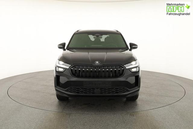 Skoda Kodiaq 2.0 TDI 142 kW 4x4 Sportline DSG Sportline, AHK, Navi, Matrix, Canton, Side, FS-beheizbar, el-Klappe, Kamera, 19-Zoll, 5 J.-Garantie 