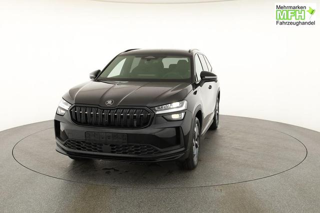 Skoda Kodiaq 2.0 TDI 142 kW 4x4 Sportline DSG Sportline, AHK, Navi, Matrix, Canton, Side, FS-beheizbar, el-Klappe, Kamera, 19-Zoll, 5 J.-Garantie 