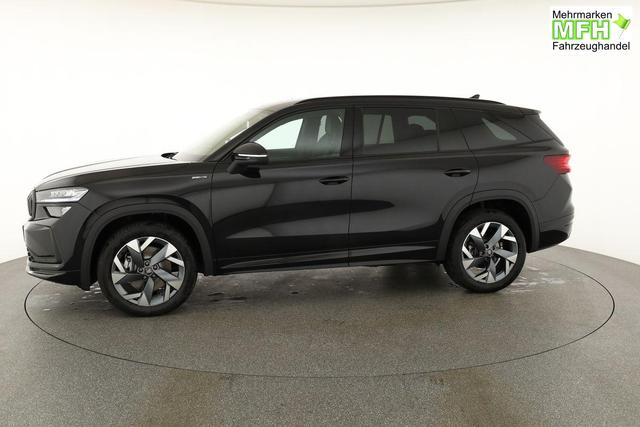 Skoda Kodiaq 2.0 TDI 142 kW 4x4 Sportline DSG Sportline, AHK, Navi, Matrix, Canton, Side, FS-beheizbar, el-Klappe, Kamera, 19-Zoll, 5 J.-Garantie 