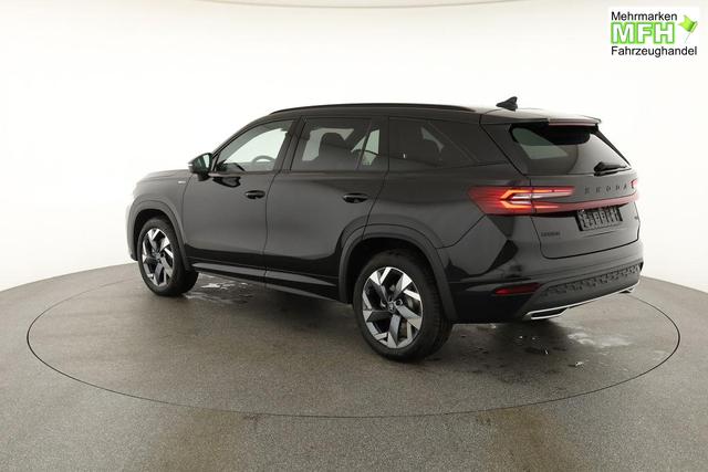 Skoda Kodiaq 2.0 TDI 142 kW 4x4 Sportline DSG Sportline, AHK, Navi, Matrix, Canton, Side, FS-beheizbar, el-Klappe, Kamera, 19-Zoll, 5 J.-Garantie 
