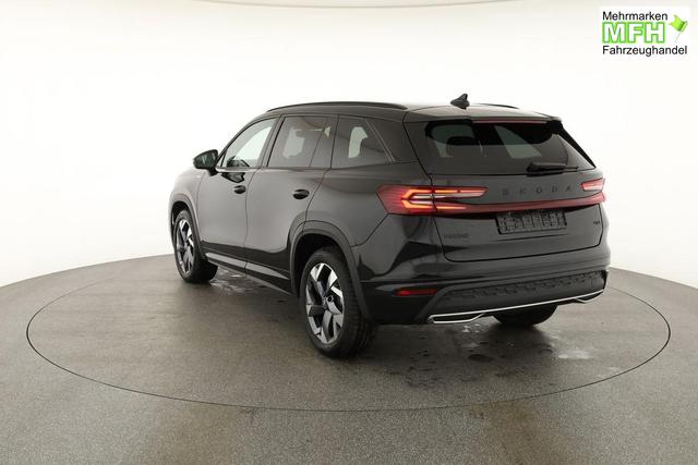 Skoda Kodiaq 2.0 TDI 142 kW 4x4 Sportline DSG Sportline, AHK, Navi, Matrix, Canton, Side, FS-beheizbar, el-Klappe, Kamera, 19-Zoll, 5 J.-Garantie 