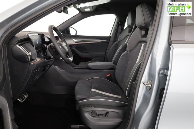 Skoda Kodiaq 2.0 TDI 142 kW 4x4 Sportline DSG Sportline, AHK, Navi, Matrix, Canton, Side, FS-beheizbar, el-Klappe, Kamera, 19-Zoll, 5 J.-Garantie 