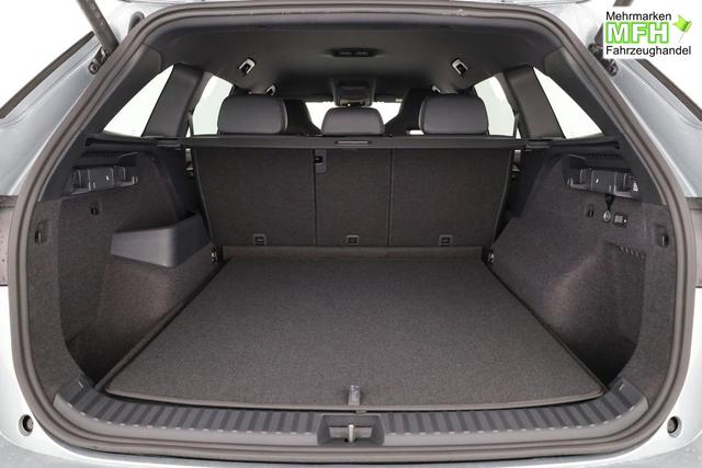 Skoda Kodiaq 2.0 TDI 142 kW 4x4 Sportline DSG Sportline, AHK, Navi, Matrix, Canton, Side, FS-beheizbar, el-Klappe, Kamera, 19-Zoll, 5 J.-Garantie 
