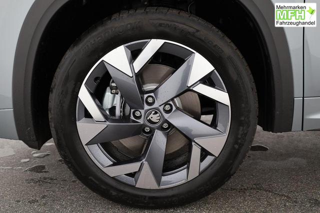 Skoda Kodiaq 2.0 TDI 142 kW 4x4 Sportline DSG Sportline, AHK, Navi, Matrix, Canton, Side, FS-beheizbar, el-Klappe, Kamera, 19-Zoll, 5 J.-Garantie 