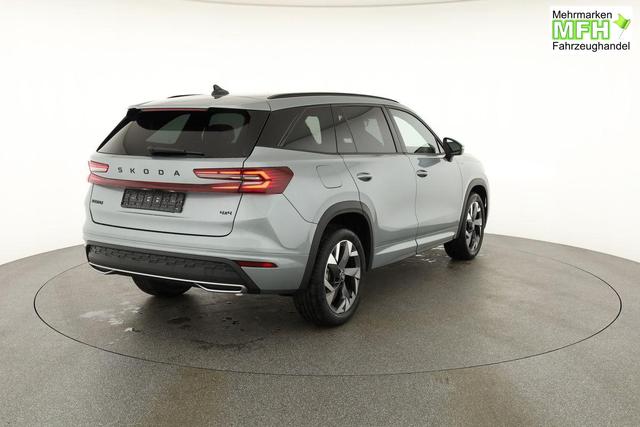 Skoda Kodiaq 2.0 TDI 142 kW 4x4 Sportline DSG Sportline, AHK, Navi, Matrix, Canton, Side, FS-beheizbar, el-Klappe, Kamera, 19-Zoll, 5 J.-Garantie 