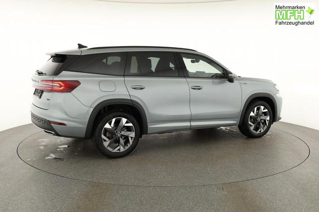 Skoda Kodiaq 2.0 TDI 142 kW 4x4 Sportline DSG Sportline, AHK, Navi, Matrix, Canton, Side, FS-beheizbar, el-Klappe, Kamera, 19-Zoll, 5 J.-Garantie 