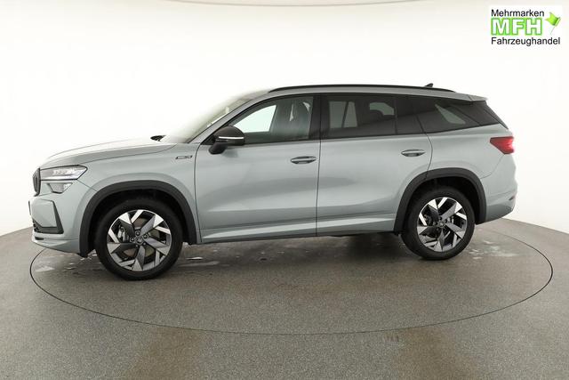 Skoda Kodiaq 2.0 TDI 142 kW 4x4 Sportline DSG Sportline, AHK, Navi, Matrix, Canton, Side, FS-beheizbar, el-Klappe, Kamera, 19-Zoll, 5 J.-Garantie 