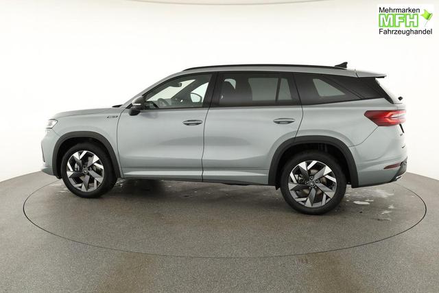 Skoda Kodiaq 2.0 TDI 142 kW 4x4 Sportline DSG Sportline, AHK, Navi, Matrix, Canton, Side, FS-beheizbar, el-Klappe, Kamera, 19-Zoll, 5 J.-Garantie 