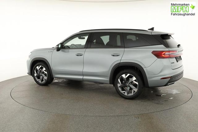 Skoda Kodiaq 2.0 TDI 142 kW 4x4 Sportline DSG Sportline, AHK, Navi, Matrix, Canton, Side, FS-beheizbar, el-Klappe, Kamera, 19-Zoll, 5 J.-Garantie 