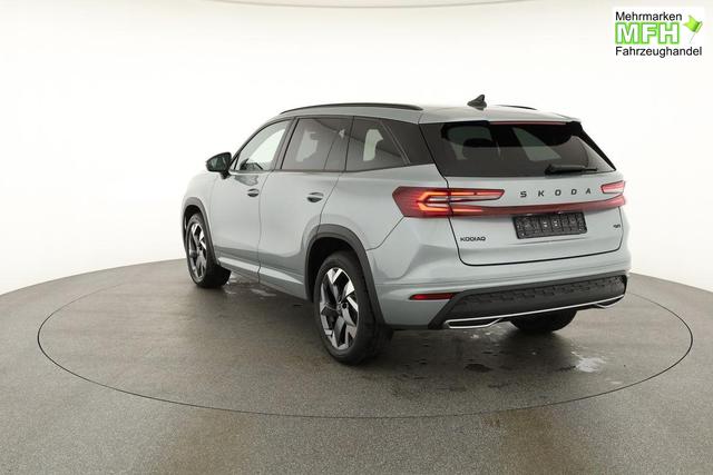 Skoda Kodiaq 2.0 TDI 142 kW 4x4 Sportline DSG Sportline, AHK, Navi, Matrix, Canton, Side, FS-beheizbar, el-Klappe, Kamera, 19-Zoll, 5 J.-Garantie 