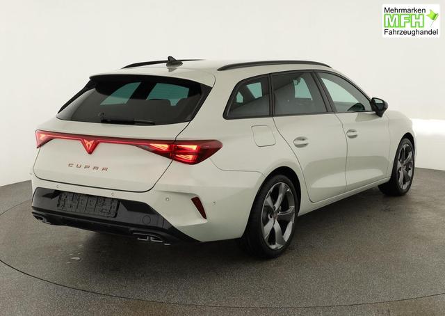 Cupra Leon Sportstourer 2.0 TSI 150 kW 4Drive DSG 4Drive, AHK, Navi, Side, Matrix, el. Klappe, 18-Zoll, 5 J.-Garantie 