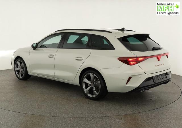 Cupra Leon Sportstourer 2.0 TSI 150 kW 4Drive DSG 4Drive, AHK, Navi, Side, Matrix, el. Klappe, 18-Zoll, 5 J.-Garantie 