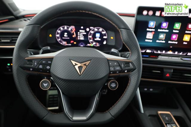 Cupra Leon Sportstourer 2.0 TSI 150 kW 4Drive DSG 4Drive, AHK, Navi, Side, Matrix, el. Klappe, 18-Zoll, 5 J.-Garantie 