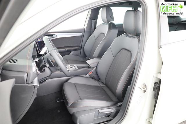 Cupra Leon Sportstourer 2.0 TSI 150 kW 4Drive DSG 4Drive, AHK, Navi, Side, Matrix, el. Klappe, 18-Zoll, 5 J.-Garantie 