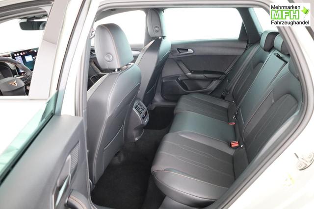 Cupra Leon Sportstourer 2.0 TSI 150 kW 4Drive DSG 4Drive, AHK, Navi, Side, Matrix, el. Klappe, 18-Zoll, 5 J.-Garantie 
