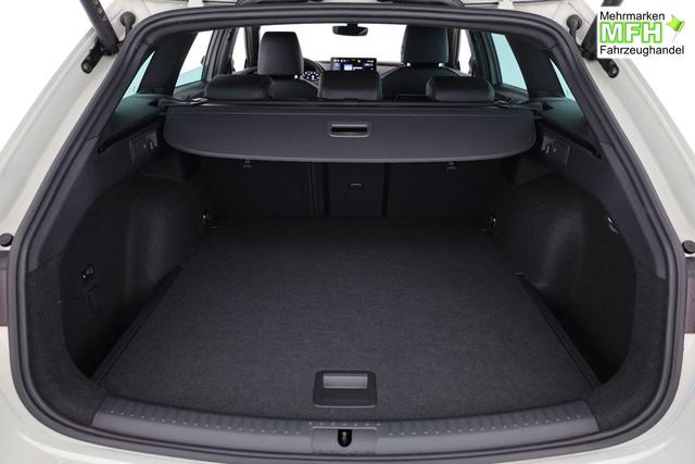 Cupra Leon Sportstourer 2.0 TSI 150 kW 4Drive DSG 4Drive, AHK, Navi, Side, Matrix, el. Klappe, 18-Zoll, 5 J.-Garantie 