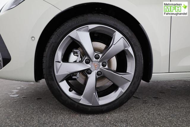 Cupra Leon Sportstourer 2.0 TSI 150 kW 4Drive DSG 4Drive, AHK, Navi, Side, Matrix, el. Klappe, 18-Zoll, 5 J.-Garantie 