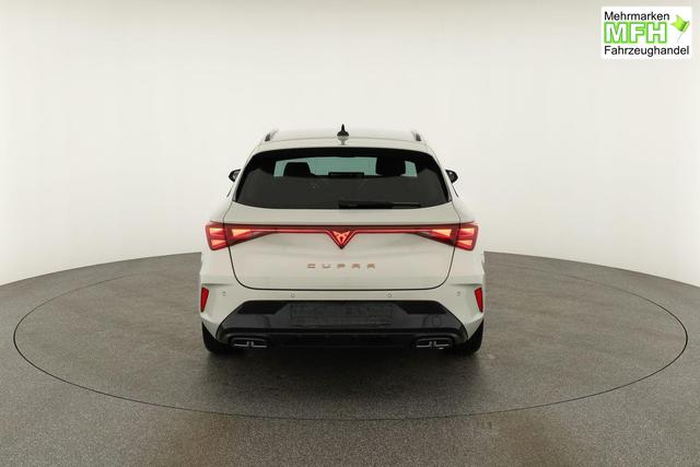 Cupra Leon Sportstourer 2.0 TSI 150 kW 4Drive DSG 4Drive, AHK, Navi, Side, Matrix, el. Klappe, 18-Zoll, 5 J.-Garantie 