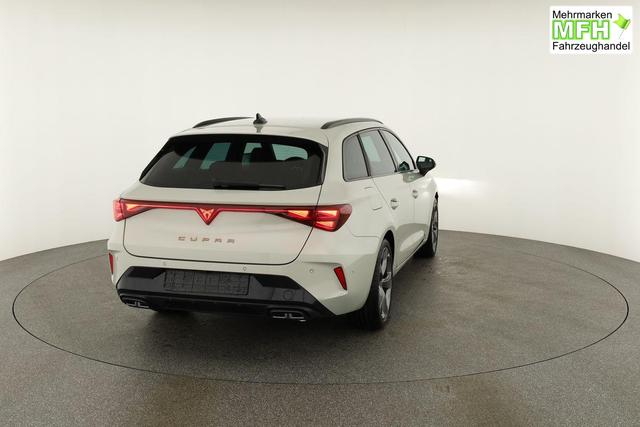 Cupra Leon Sportstourer 2.0 TSI 150 kW 4Drive DSG 4Drive, AHK, Navi, Side, Matrix, el. Klappe, 18-Zoll, 5 J.-Garantie 