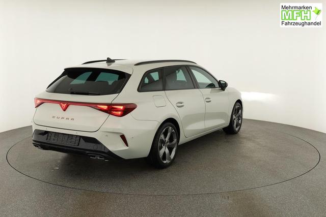 Cupra Leon Sportstourer 2.0 TSI 150 kW 4Drive DSG 4Drive, AHK, Navi, Side, Matrix, el. Klappe, 18-Zoll, 5 J.-Garantie 