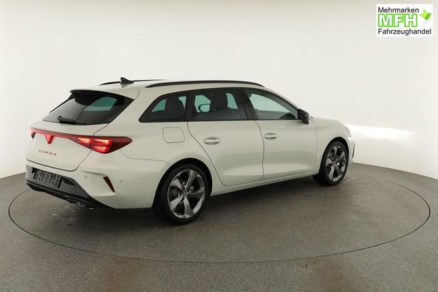 Cupra Leon Sportstourer 2.0 TSI 150 kW 4Drive DSG 4Drive, AHK, Navi, Side, Matrix, el. Klappe, 18-Zoll, 5 J.-Garantie 