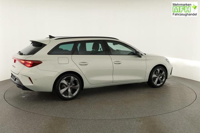 Cupra Leon Sportstourer 2.0 TSI 150 kW 4Drive DSG 4Drive, AHK, Navi, Side, Matrix, el. Klappe, 18-Zoll, 5 J.-Garantie 