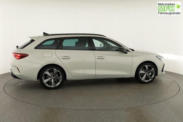 Cupra Leon Sportstourer 2.0 TSI 150 kW 4Drive DSG 4Drive, AHK, Navi, Side, Matrix, el. Klappe, 18-Zoll, 5 J.-Garantie 