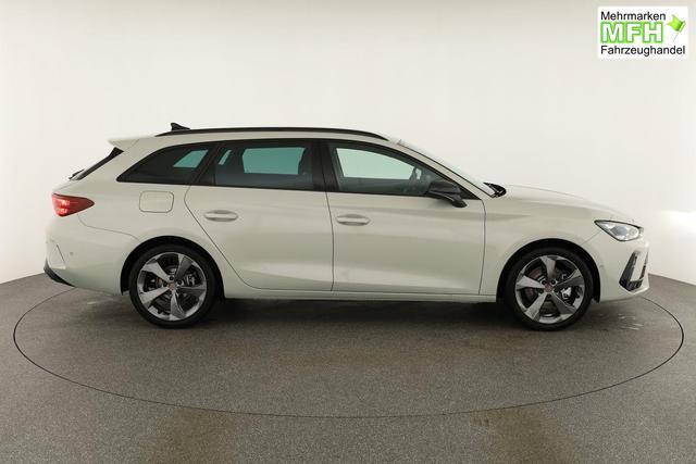 Cupra Leon Sportstourer 2.0 TSI 150 kW 4Drive DSG 4Drive, AHK, Navi, Side, Matrix, el. Klappe, 18-Zoll, 5 J.-Garantie 