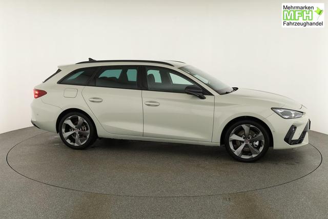 Cupra Leon Sportstourer 2.0 TSI 150 kW 4Drive DSG 4Drive, AHK, Navi, Side, Matrix, el. Klappe, 18-Zoll, 5 J.-Garantie 