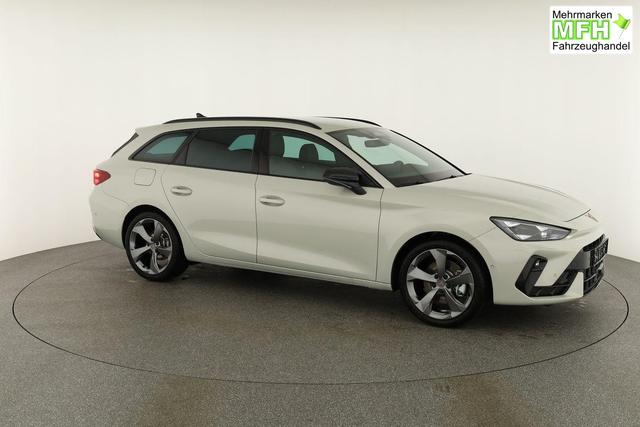 Cupra Leon Sportstourer 2.0 TSI 150 kW 4Drive DSG 4Drive, AHK, Navi, Side, Matrix, el. Klappe, 18-Zoll, 5 J.-Garantie 