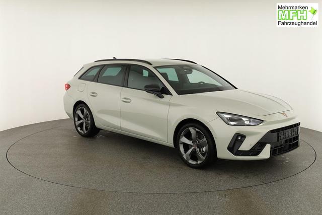 Cupra Leon Sportstourer 2.0 TSI 150 kW 4Drive DSG 4Drive, AHK, Navi, Side, Matrix, el. Klappe, 18-Zoll, 5 J.-Garantie 