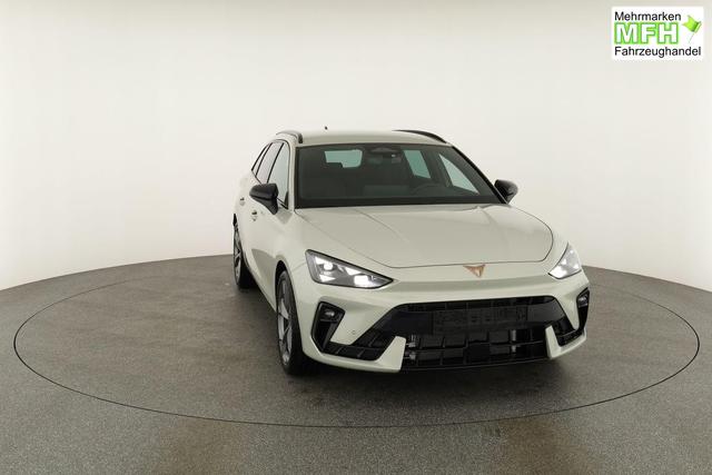 Cupra Leon Sportstourer 2.0 TSI 150 kW 4Drive DSG 4Drive, AHK, Navi, Side, Matrix, el. Klappe, 18-Zoll, 5 J.-Garantie 