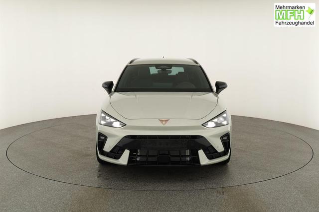 Cupra Leon Sportstourer 2.0 TSI 150 kW 4Drive DSG 4Drive, AHK, Navi, Side, Matrix, el. Klappe, 18-Zoll, 5 J.-Garantie 