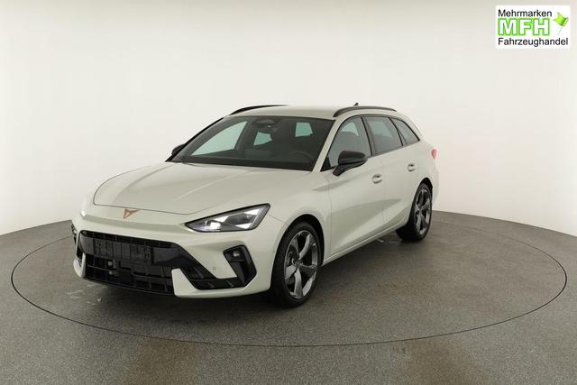 Cupra Leon Sportstourer 2.0 TSI 150 kW 4Drive DSG 4Drive, AHK, Navi, Side, Matrix, el. Klappe, 18-Zoll, 5 J.-Garantie 