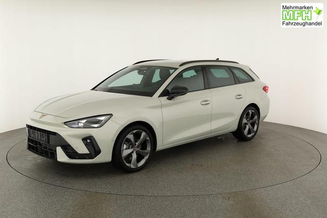 Cupra Leon Sportstourer 2.0 TSI 150 kW 4Drive DSG 4Drive, AHK, Navi, Side, Matrix, el. Klappe, 18-Zoll, 5 J.-Garantie 