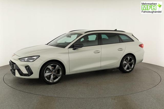 Cupra Leon Sportstourer 2.0 TSI 150 kW 4Drive DSG 4Drive, AHK, Navi, Side, Matrix, el. Klappe, 18-Zoll, 5 J.-Garantie 