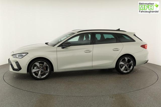 Cupra Leon Sportstourer 2.0 TSI 150 kW 4Drive DSG 4Drive, AHK, Navi, Side, Matrix, el. Klappe, 18-Zoll, 5 J.-Garantie 