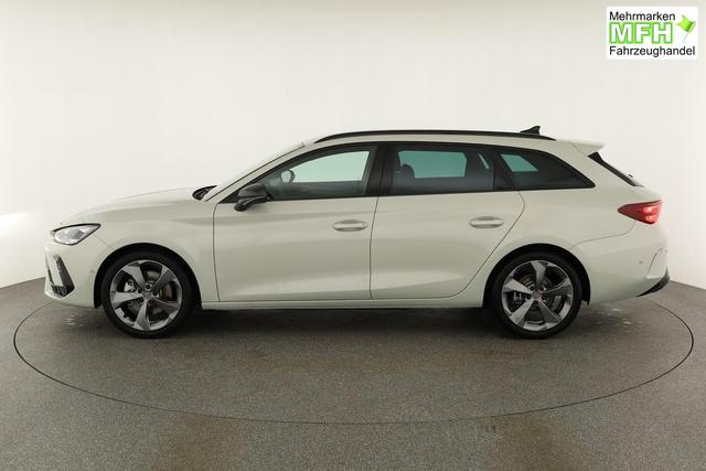 Cupra Leon Sportstourer 2.0 TSI 150 kW 4Drive DSG 4Drive, AHK, Navi, Side, Matrix, el. Klappe, 18-Zoll, 5 J.-Garantie 