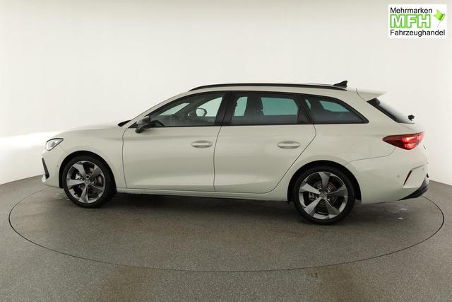Cupra Leon Sportstourer 2.0 TSI 150 kW 4Drive DSG 4Drive, AHK, Navi, Side, Matrix, el. Klappe, 18-Zoll, 5 J.-Garantie 
