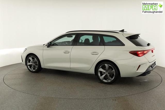 Cupra Leon Sportstourer 2.0 TSI 150 kW 4Drive DSG 4Drive, AHK, Navi, Side, Matrix, el. Klappe, 18-Zoll, 5 J.-Garantie 