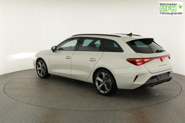 Cupra Leon Sportstourer 2.0 TSI 150 kW 4Drive DSG 4Drive, AHK, Navi, Side, Matrix, el. Klappe, 18-Zoll, 5 J.-Garantie 
