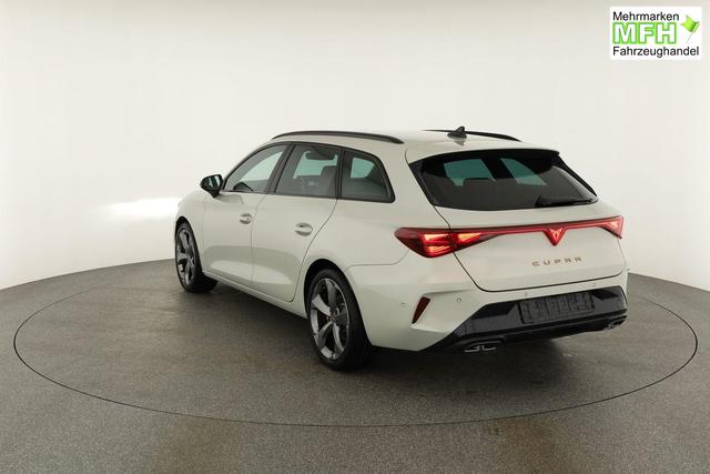Cupra Leon Sportstourer 2.0 TSI 150 kW 4Drive DSG 4Drive, AHK, Navi, Side, Matrix, el. Klappe, 18-Zoll, 5 J.-Garantie 