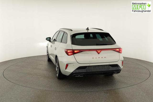 Cupra Leon Sportstourer 2.0 TSI 150 kW 4Drive DSG 4Drive, AHK, Navi, Side, Matrix, el. Klappe, 18-Zoll, 5 J.-Garantie 