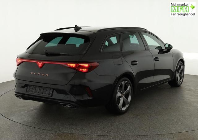 Cupra Leon Sportstourer 2.0 TSI 150 kW 4Drive DSG 4Drive, AHK, Navi, Side, Matrix, el. Klappe, 18-Zoll, 5 J.-Garantie 