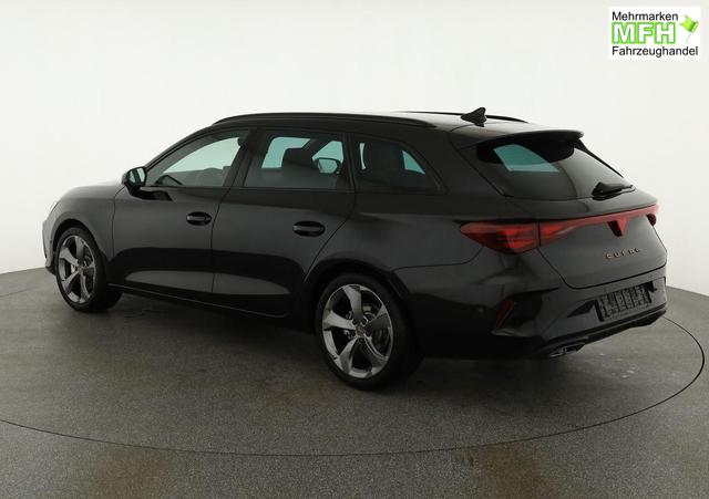 Cupra Leon Sportstourer 2.0 TSI 150 kW 4Drive DSG 4Drive, AHK, Navi, Side, Matrix, el. Klappe, 18-Zoll, 5 J.-Garantie 