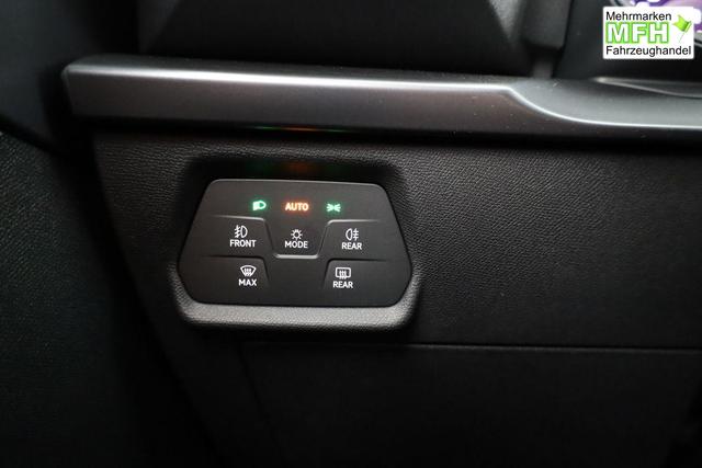 Cupra Leon Sportstourer 2.0 TSI 150 kW 4Drive DSG 4Drive, AHK, Navi, Side, Matrix, el. Klappe, 18-Zoll, 5 J.-Garantie 