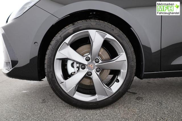 Cupra Leon Sportstourer 2.0 TSI 150 kW 4Drive DSG 4Drive, AHK, Navi, Side, Matrix, el. Klappe, 18-Zoll, 5 J.-Garantie 